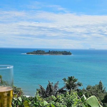 The View Padang, Amazing View, 8 Mins Mentawai Fast Ferry, Cold Beer,Close To Restaurants Kültér fotó
