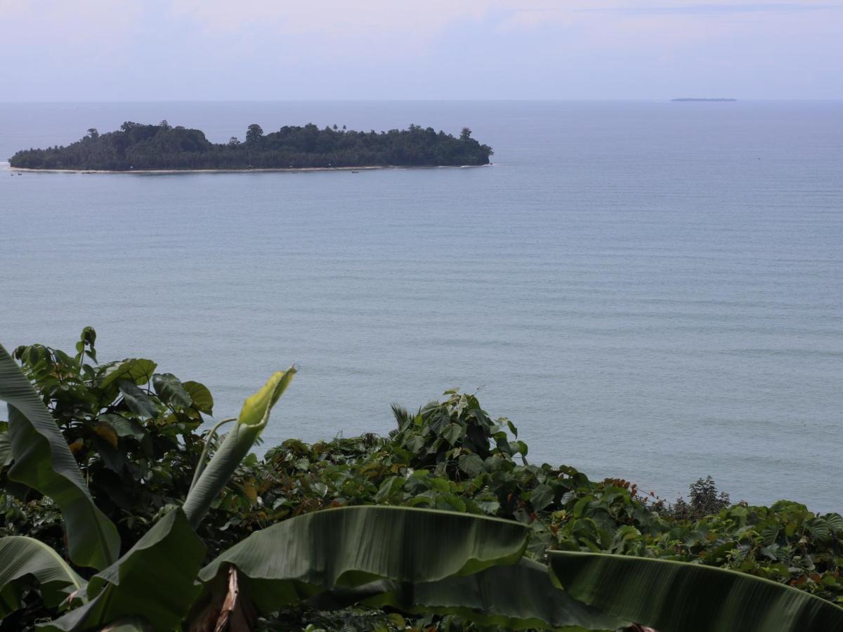 The View Padang, Amazing View, 8 Mins Mentawai Fast Ferry, Cold Beer,Close To Restaurants Kültér fotó