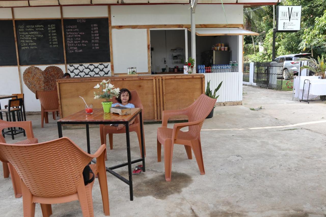 The View Padang, Amazing View, 8 Mins Mentawai Fast Ferry, Cold Beer,Close To Restaurants Kültér fotó